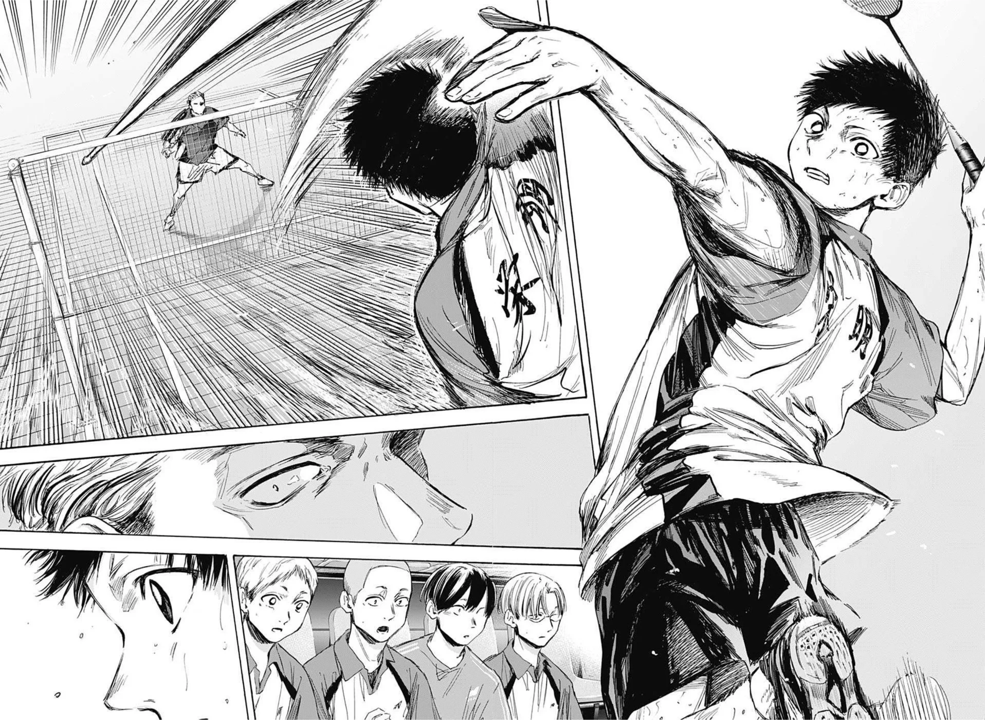 Read Blue Box pt Manga Online