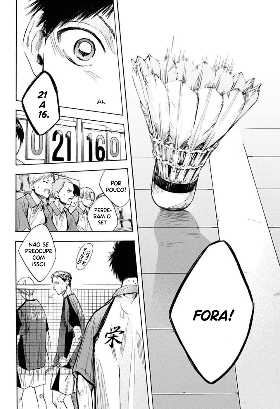 Read Blue Box pt Manga Online