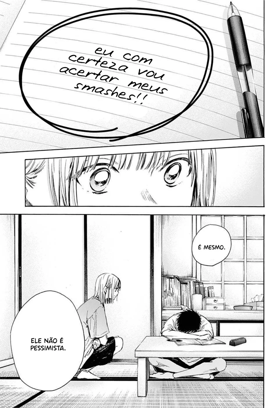 Read Blue Box pt Manga Online
