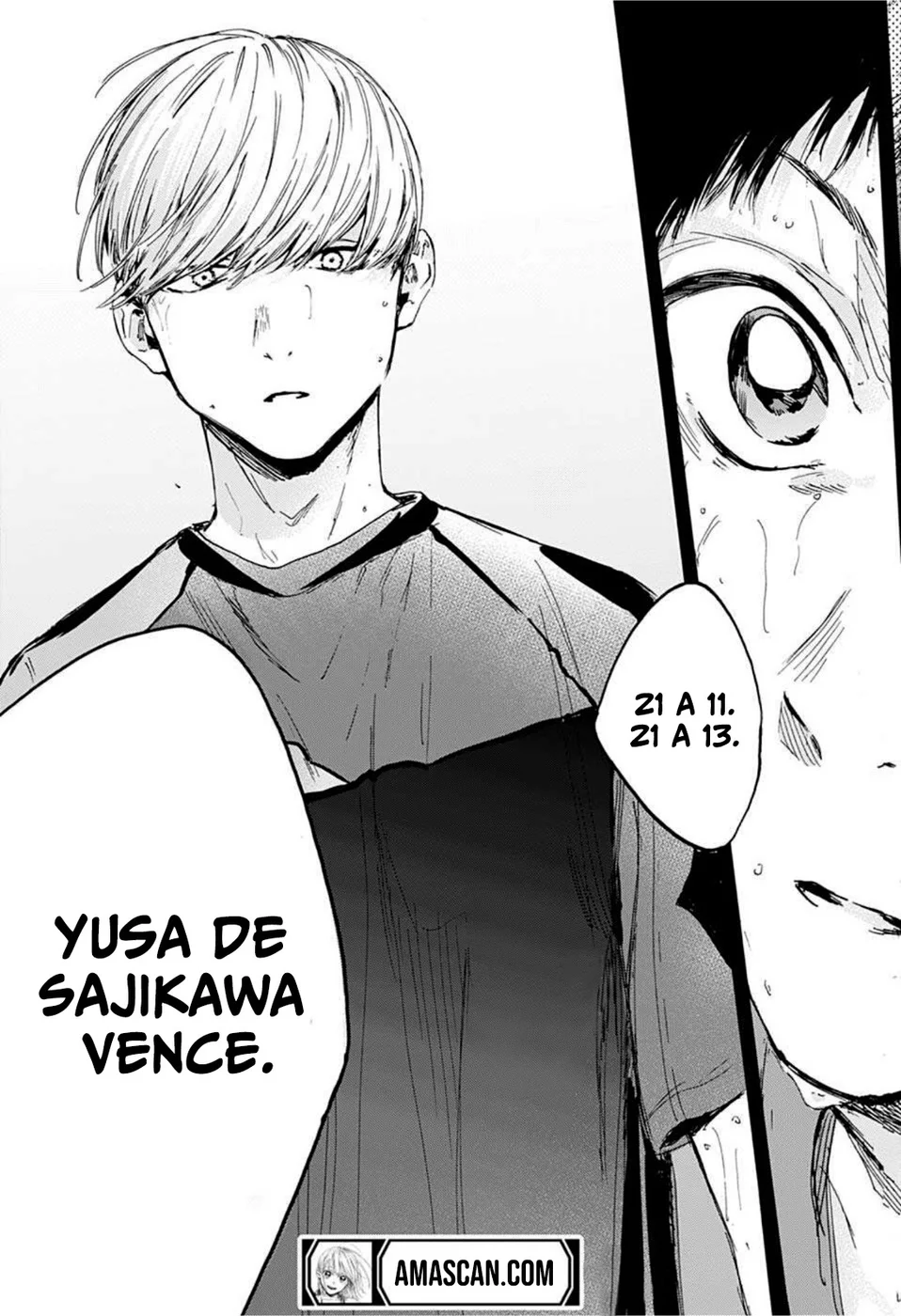 Read Blue Box pt Manga Online