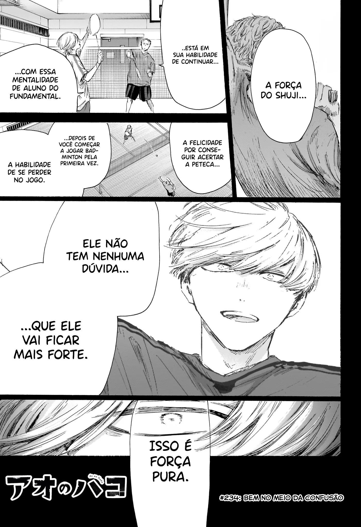 Read Blue Box pt Manga Online
