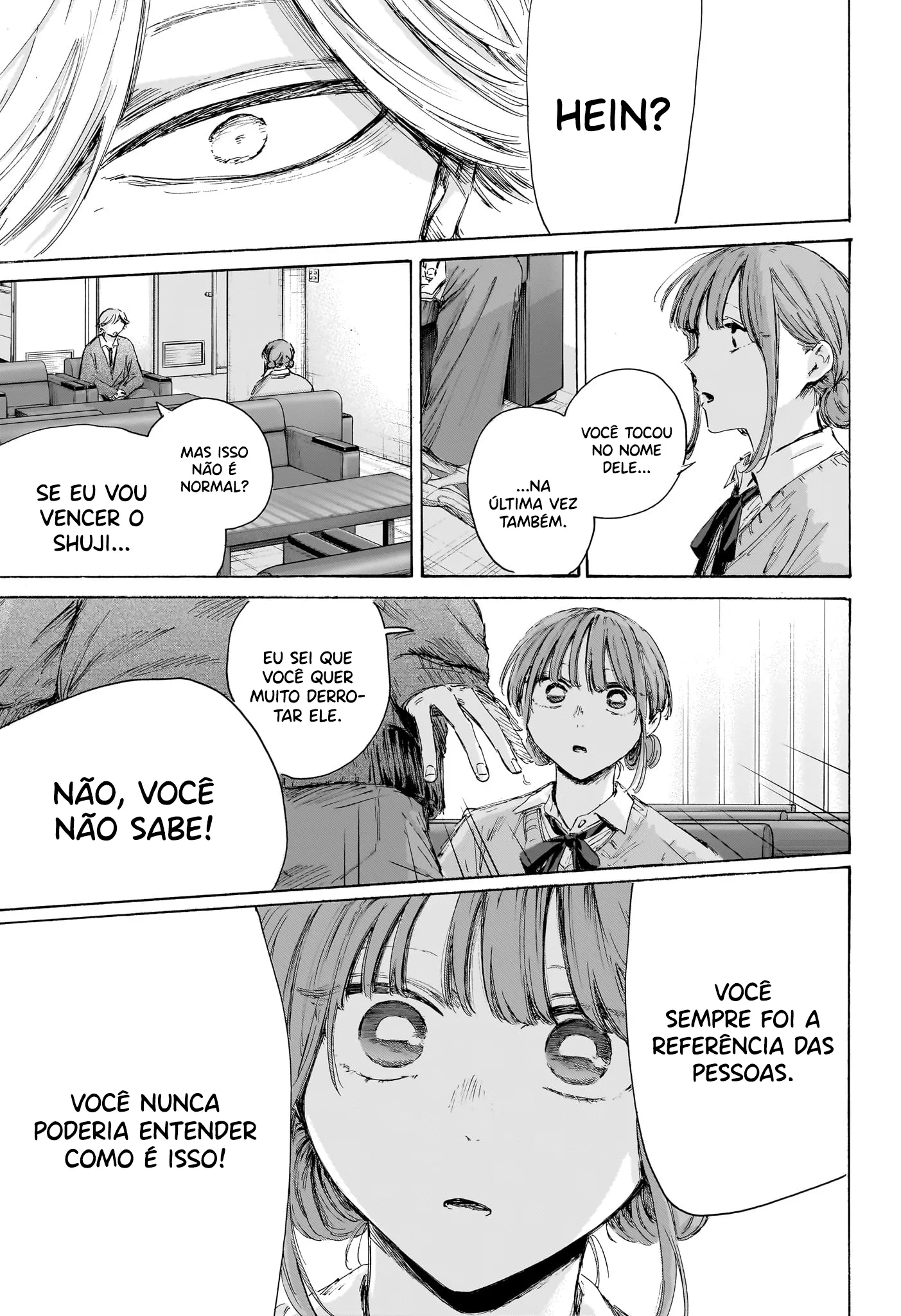 Read Blue Box pt Manga Online