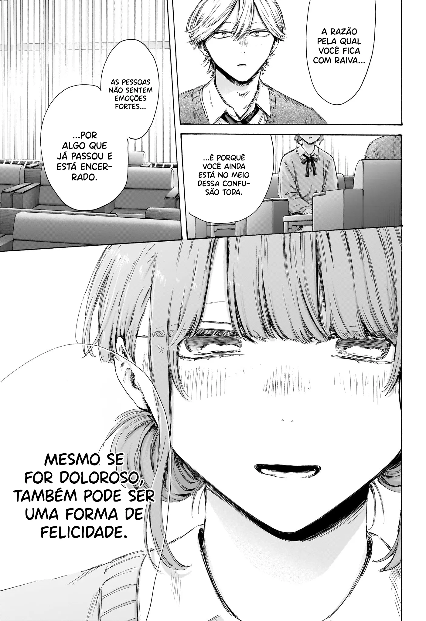 Read Blue Box pt Manga Online