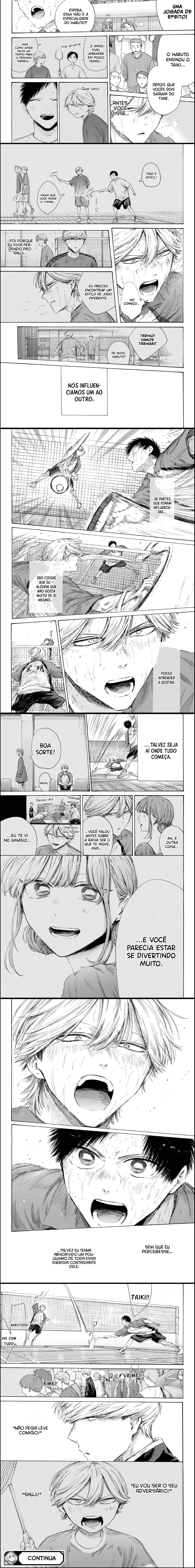 Read Blue Box pt Manga Online
