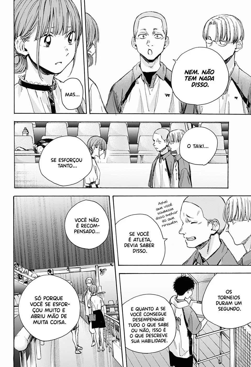 Read Blue Box pt Manga Online