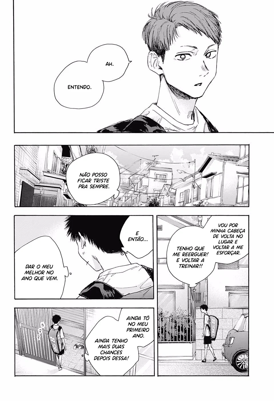 Read Blue Box pt Manga Online