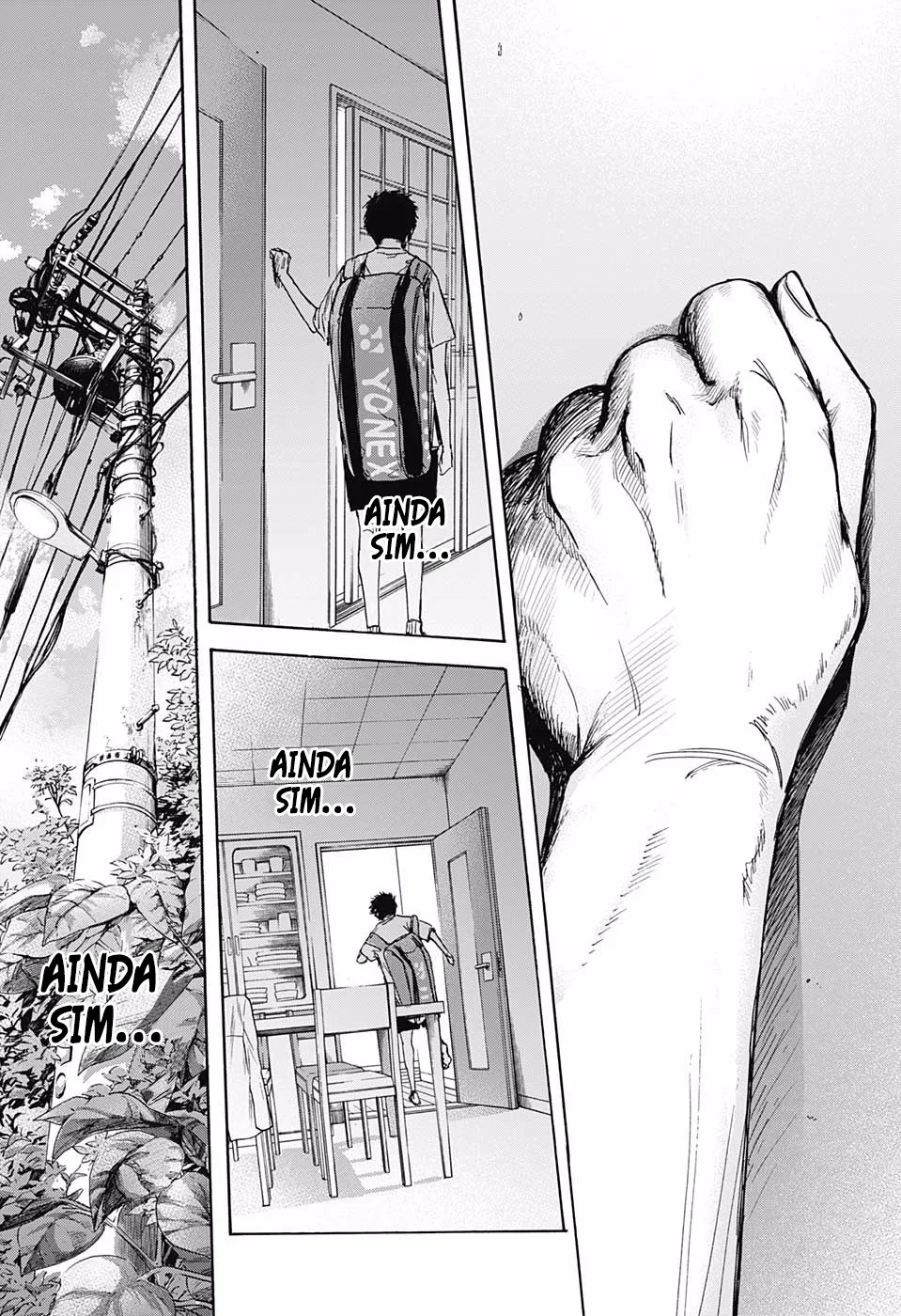 Read Blue Box pt Manga Online