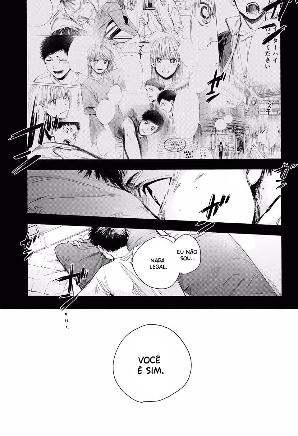 Read Blue Box pt Manga Online