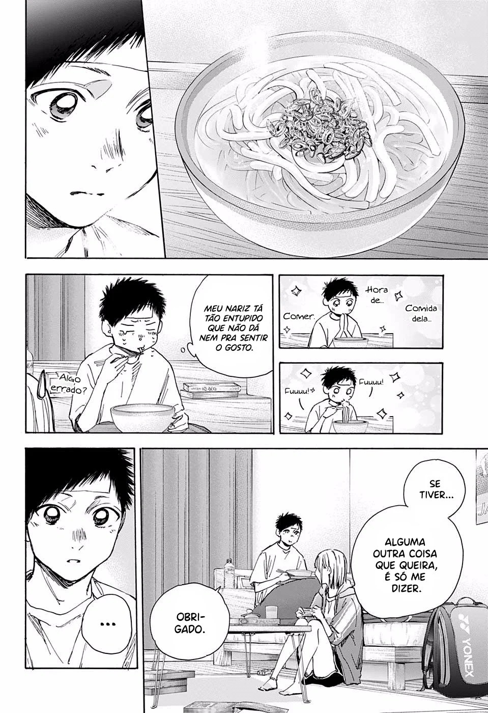 Read Blue Box pt Manga Online