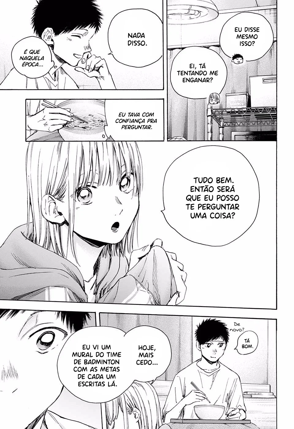 Read Blue Box pt Manga Online