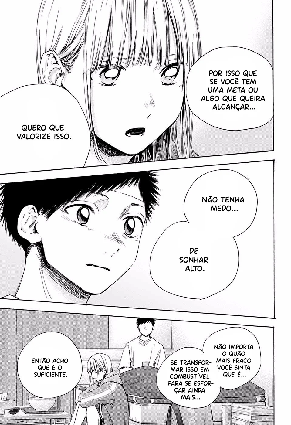 Read Blue Box pt Manga Online