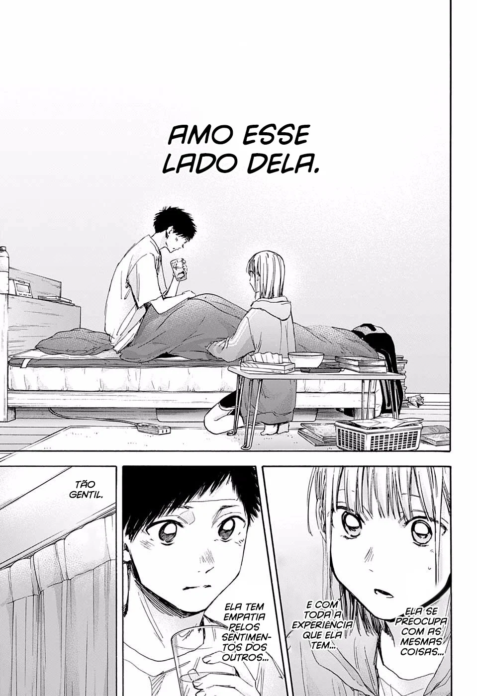 Read Blue Box pt Manga Online