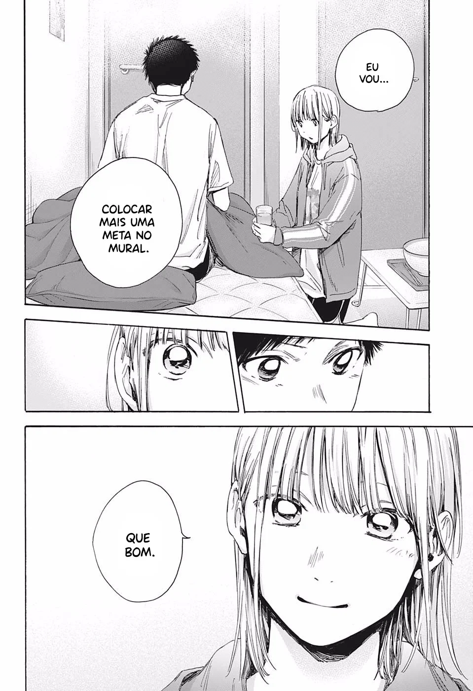 Read Blue Box pt Manga Online