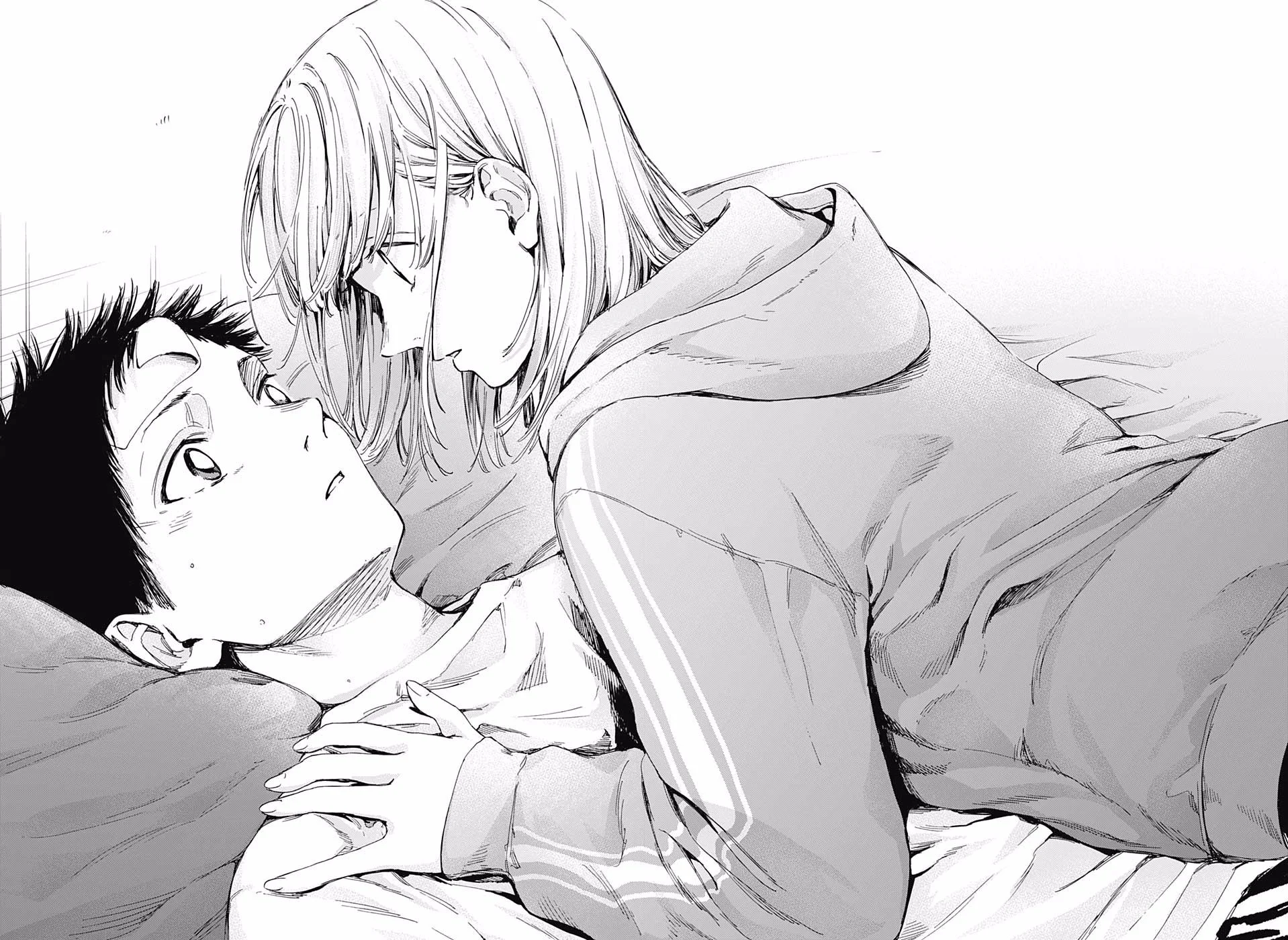 Read Blue Box pt Manga Online