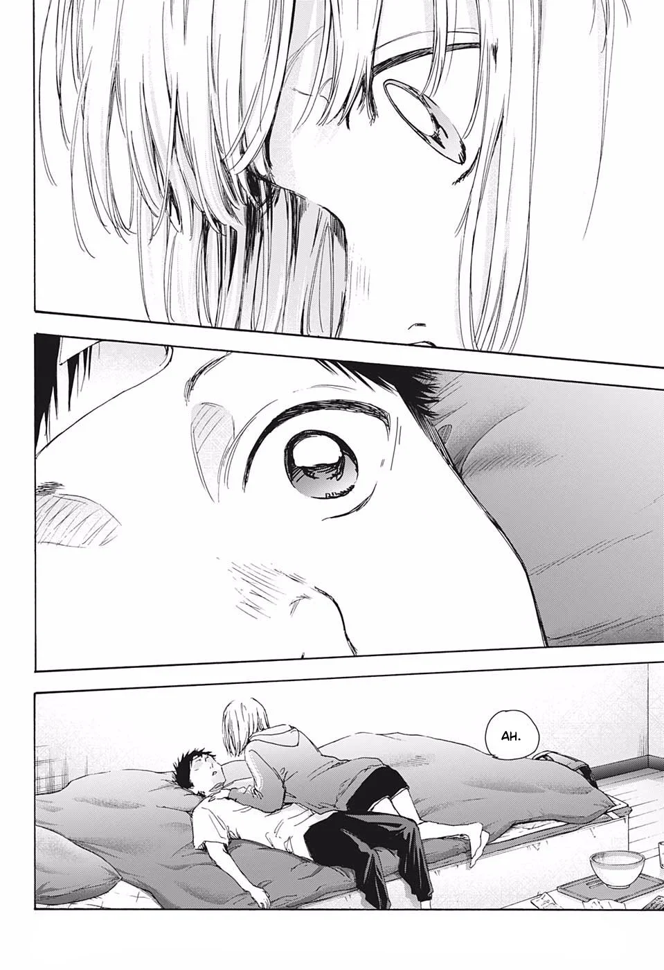 Read Blue Box pt Manga Online