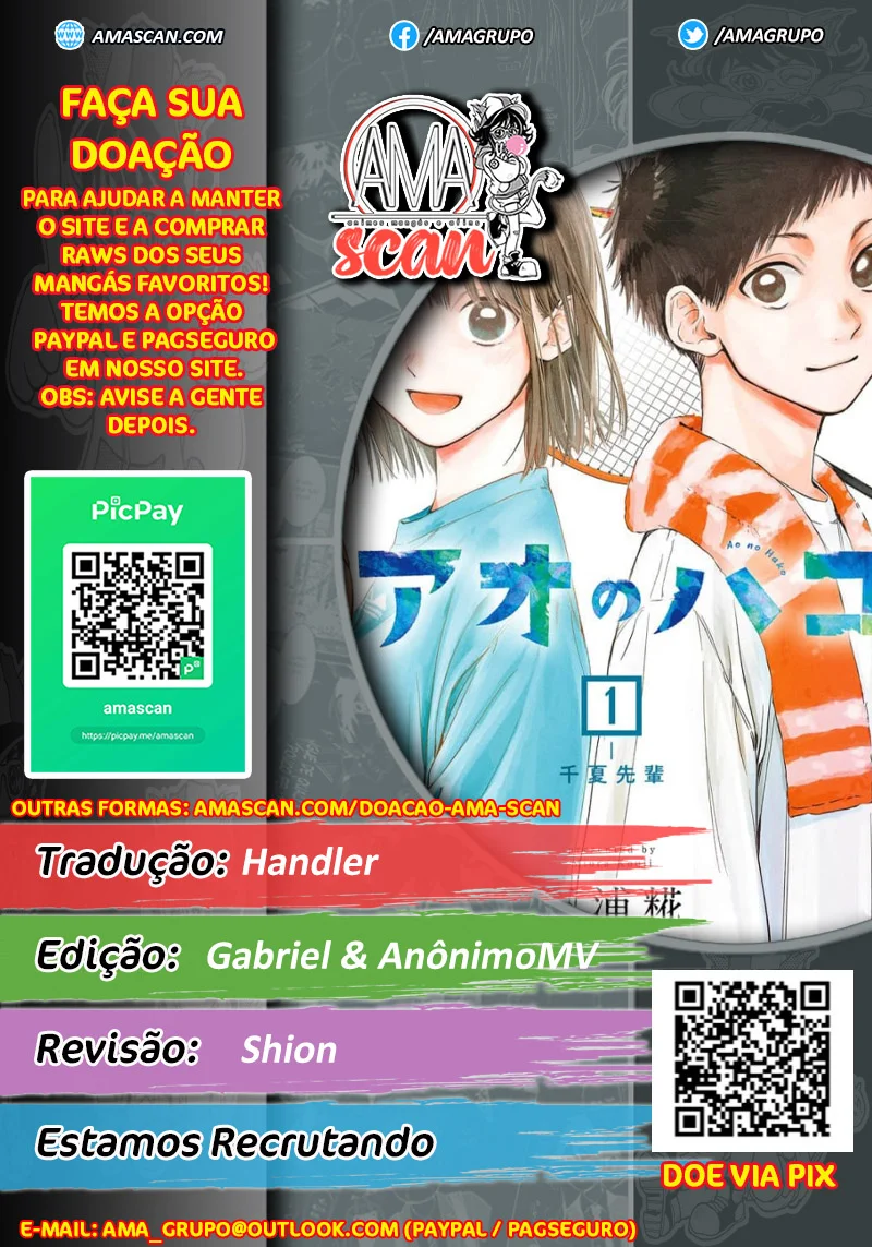 Read Blue Box pt Manga Online