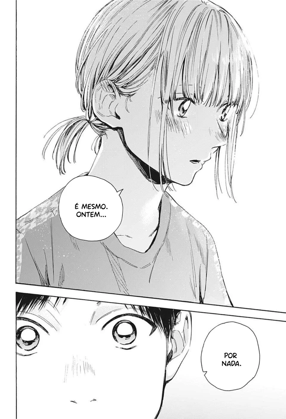 Read Blue Box pt Manga Online