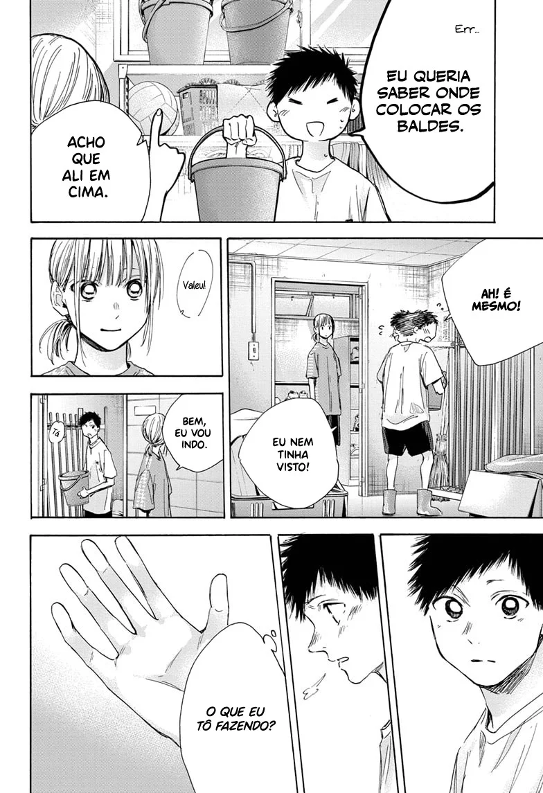 Read Blue Box pt Manga Online