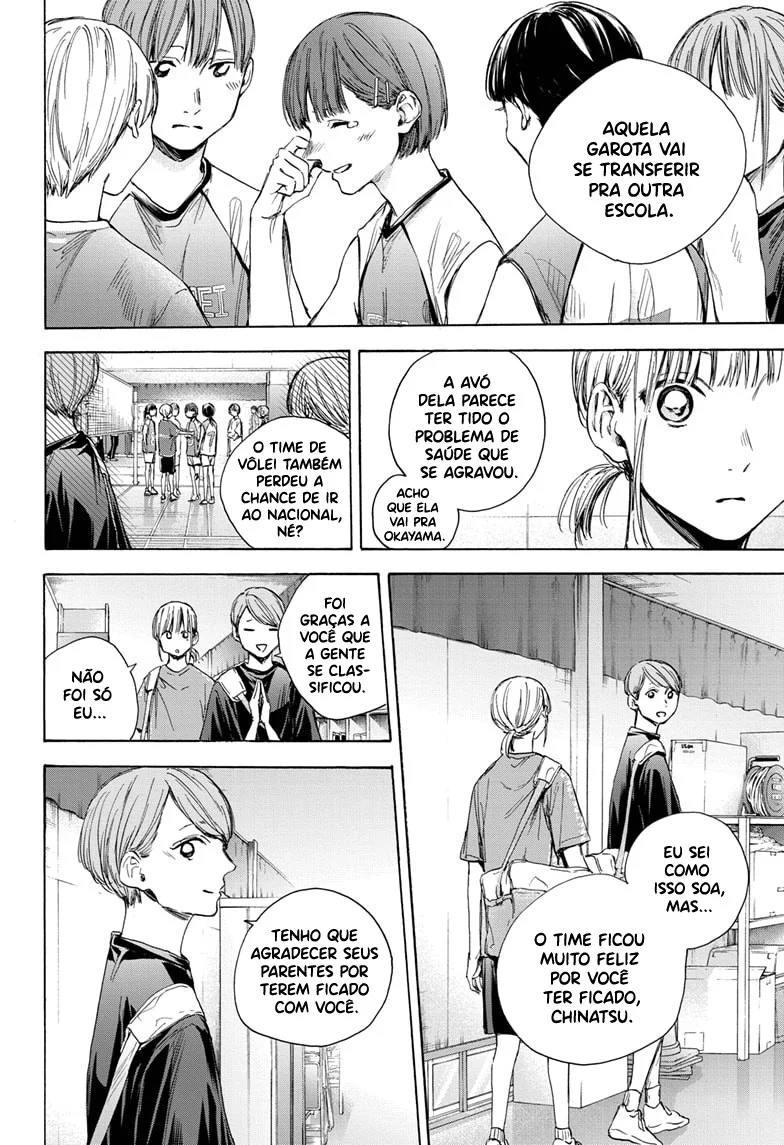 Read Blue Box pt Manga Online