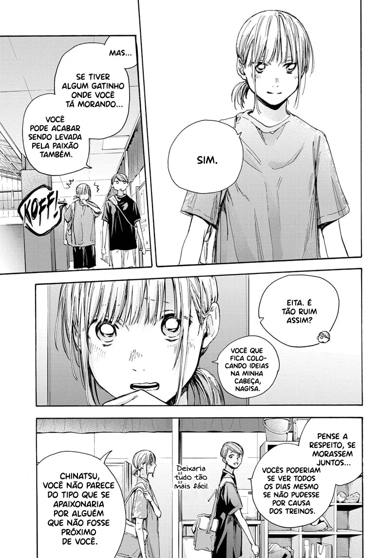 Read Blue Box pt Manga Online