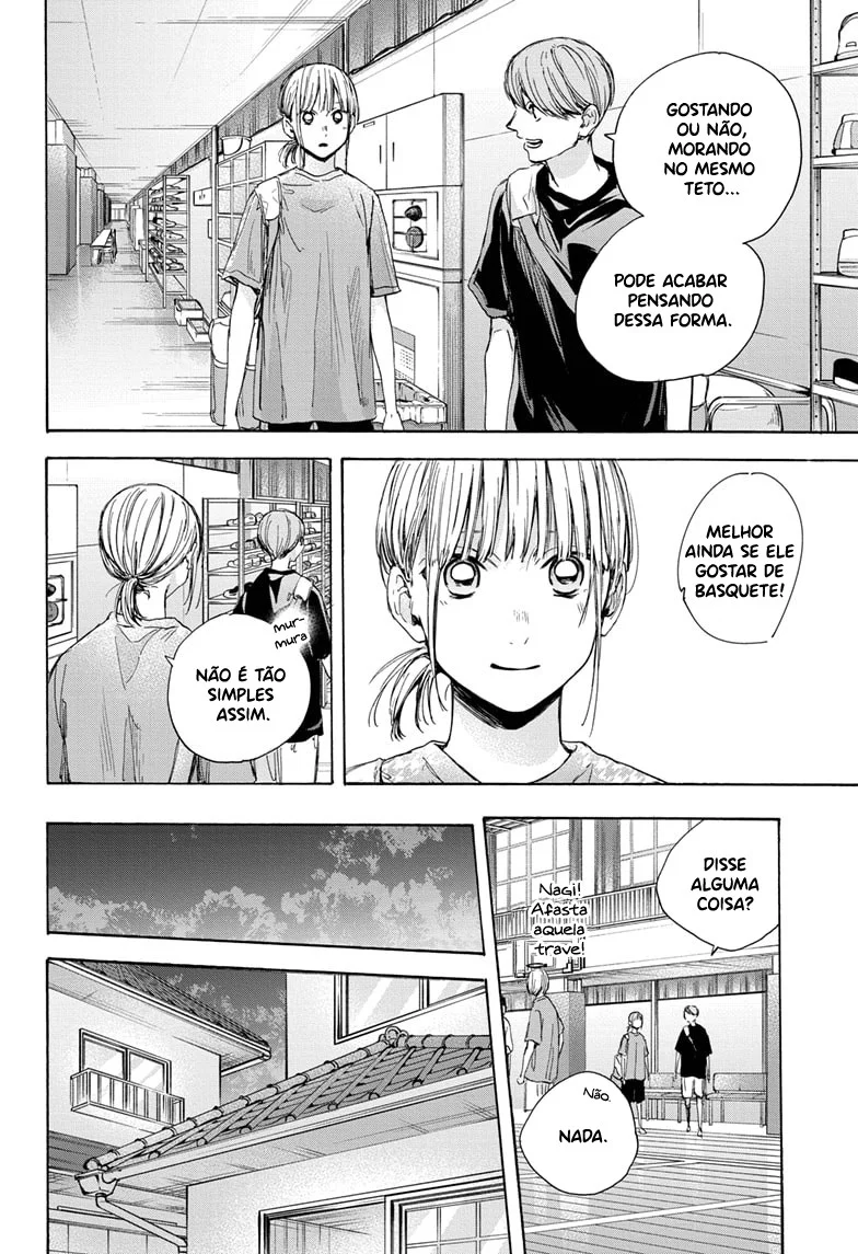 Read Blue Box pt Manga Online