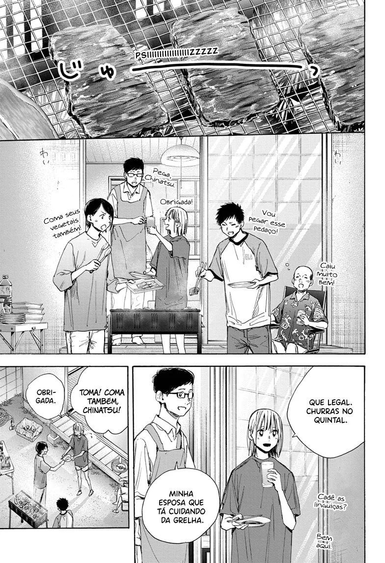 Read Blue Box pt Manga Online