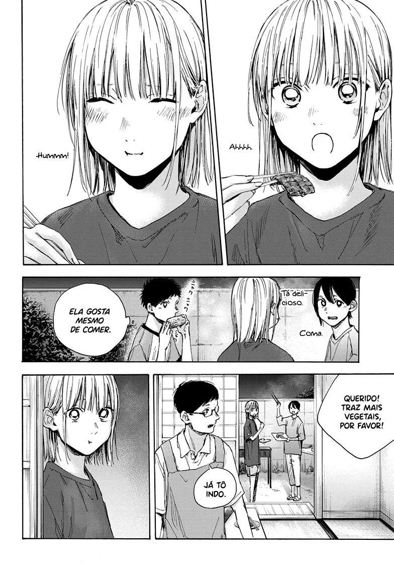 Read Blue Box pt Manga Online