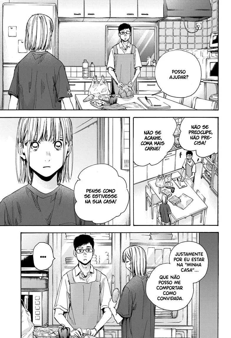 Read Blue Box pt Manga Online