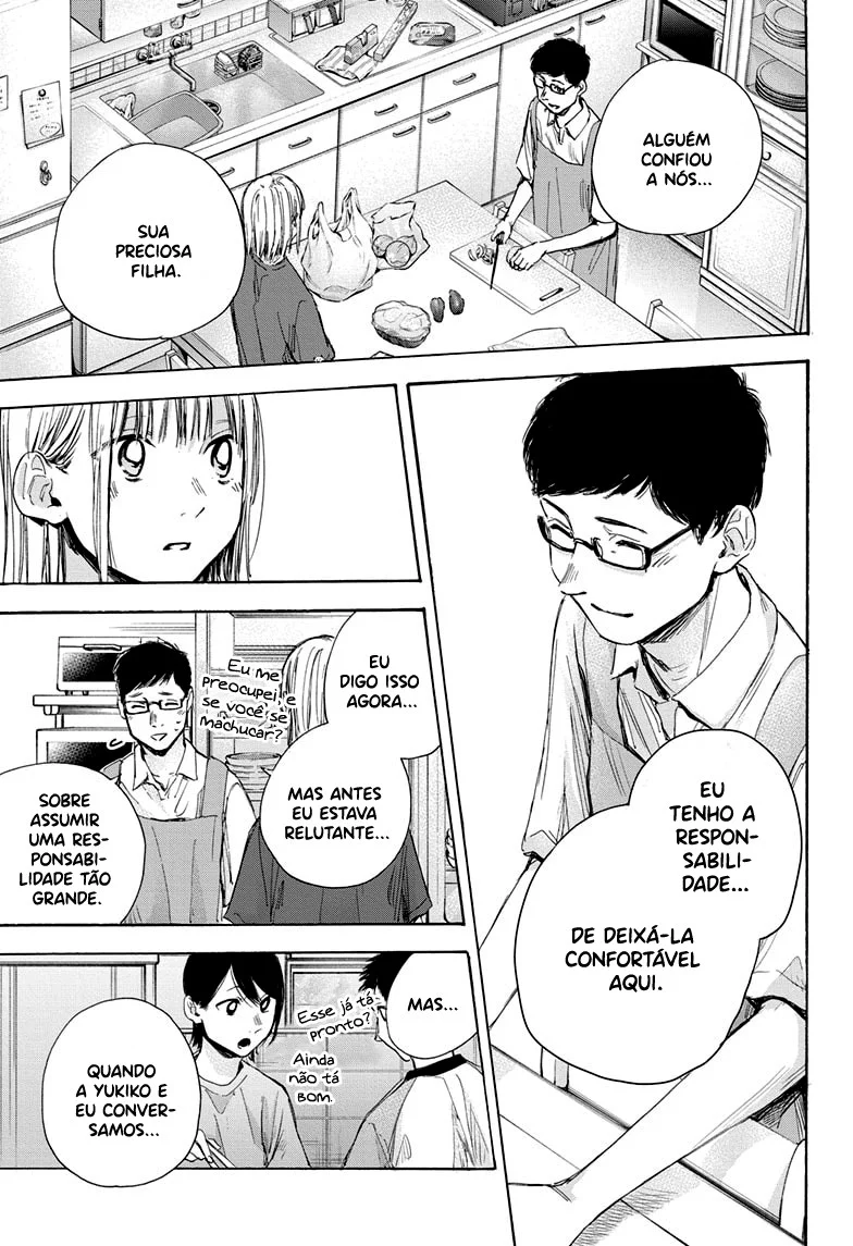 Read Blue Box pt Manga Online