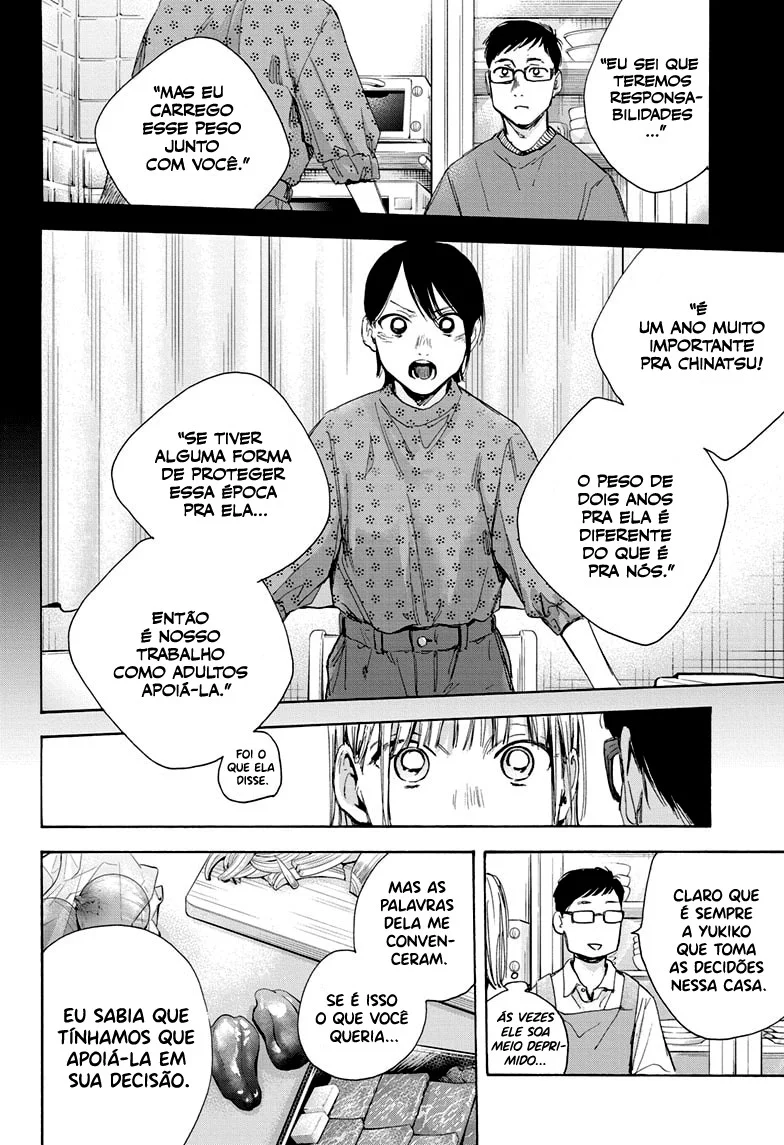 Read Blue Box pt Manga Online