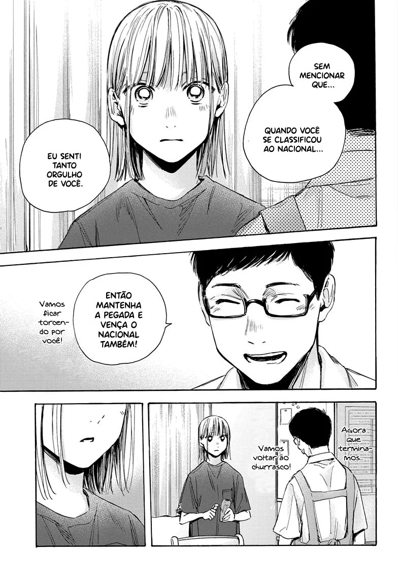 Read Blue Box pt Manga Online