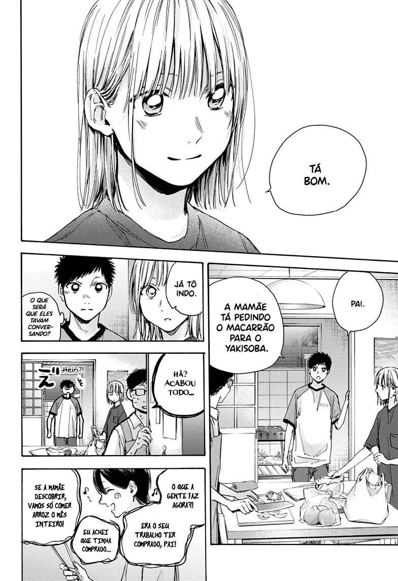 Read Blue Box pt Manga Online