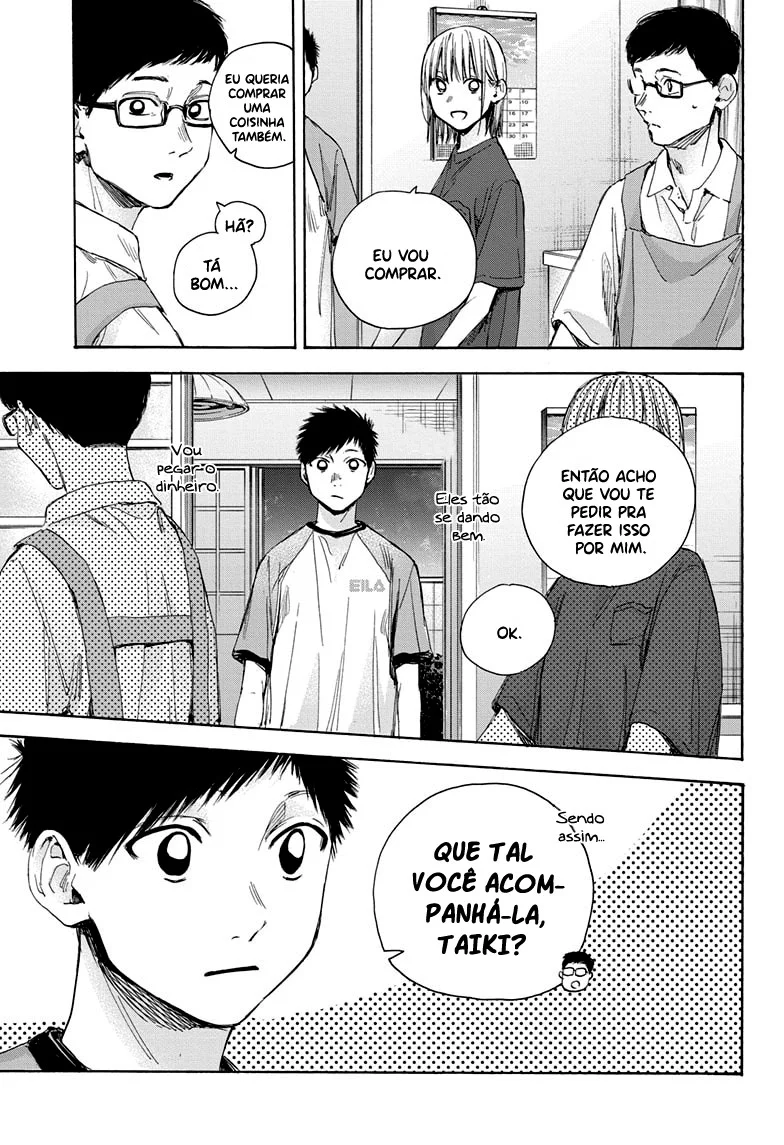 Read Blue Box pt Manga Online