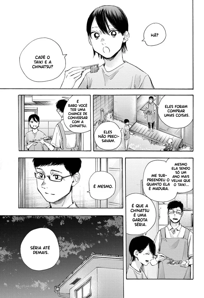 Read Blue Box pt Manga Online
