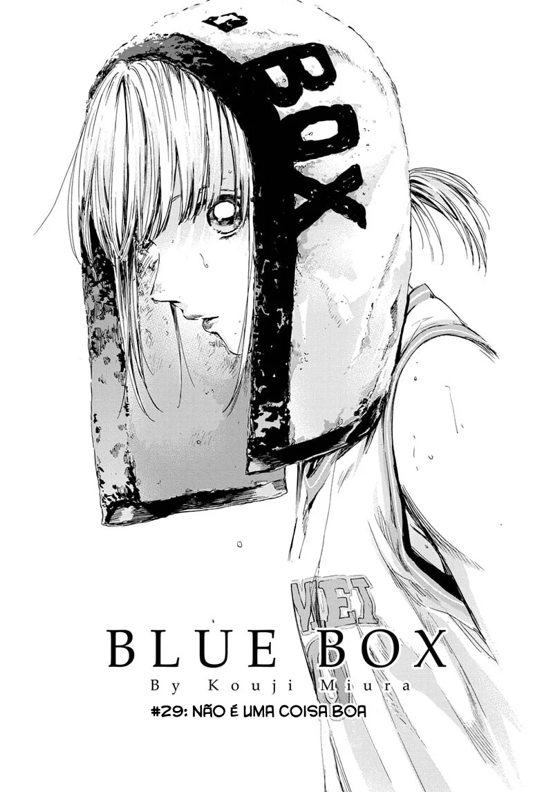 Read Blue Box pt Manga Online