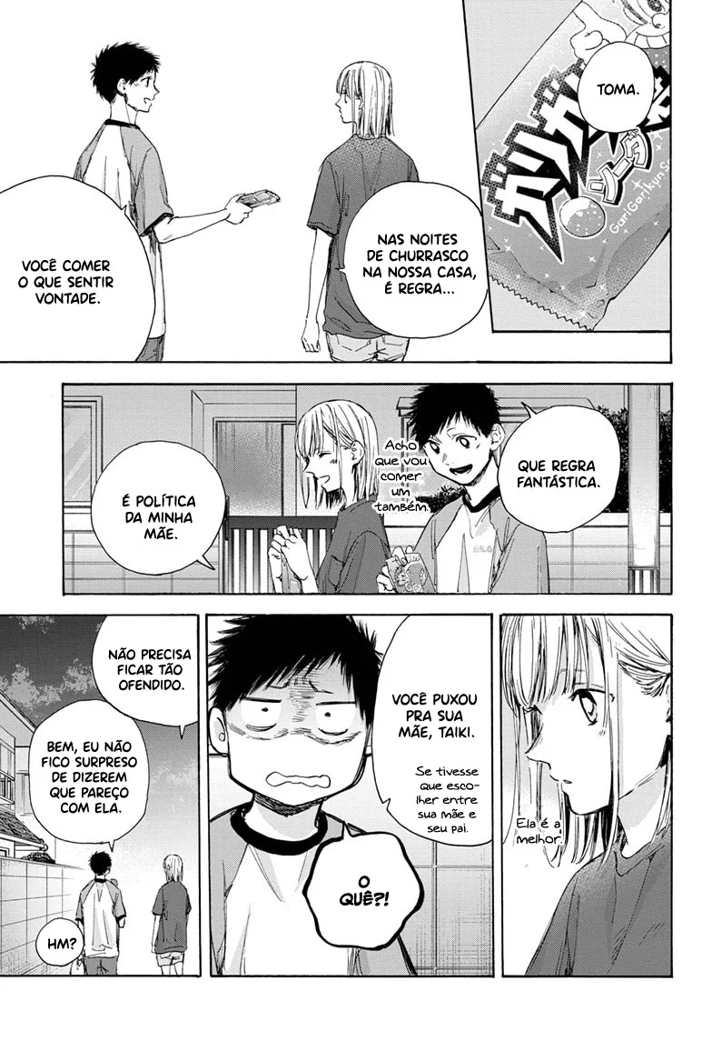 Read Blue Box pt Manga Online