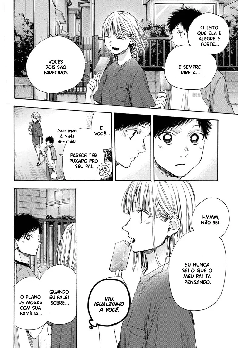 Read Blue Box pt Manga Online