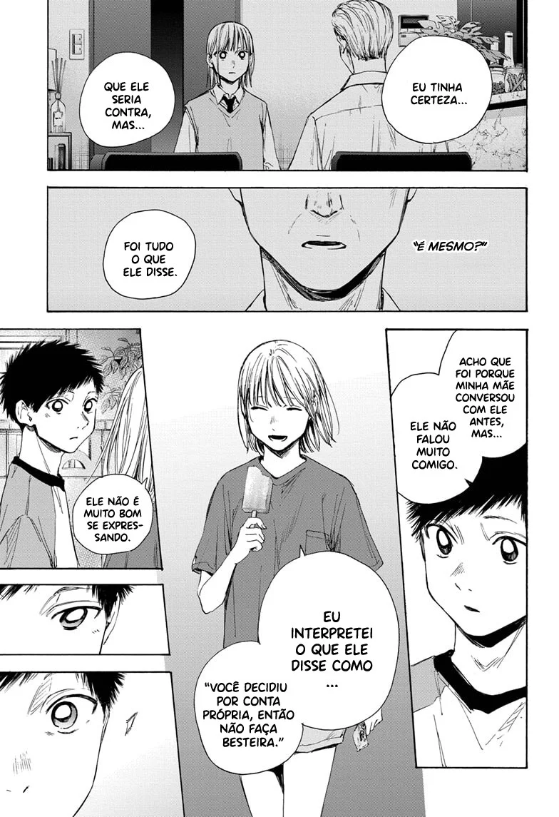 Read Blue Box pt Manga Online