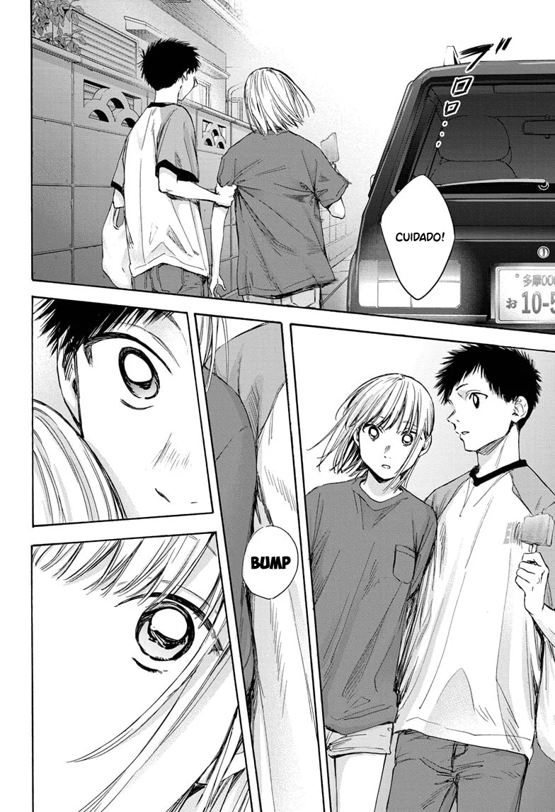 Read Blue Box pt Manga Online