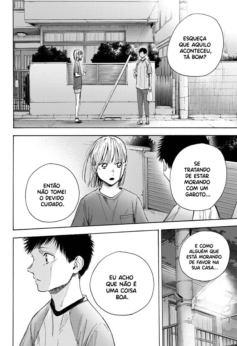 Read Blue Box pt Manga Online