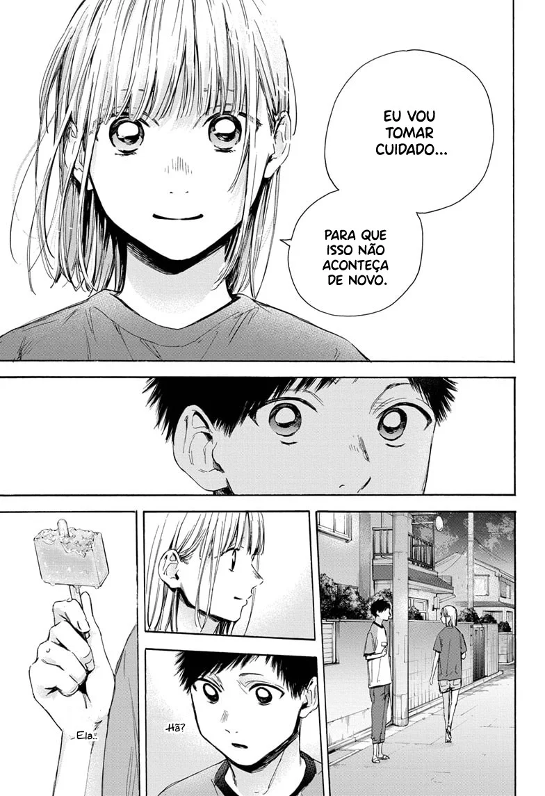 Read Blue Box pt Manga Online