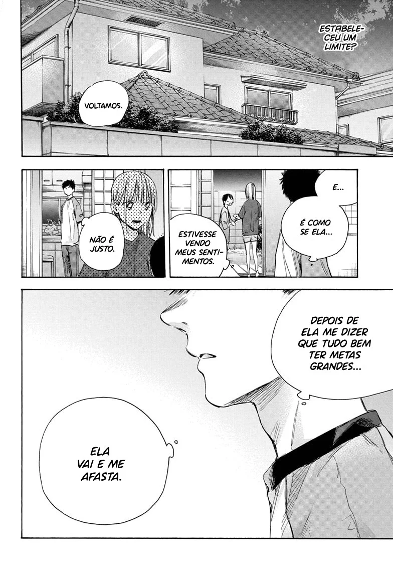 Read Blue Box pt Manga Online