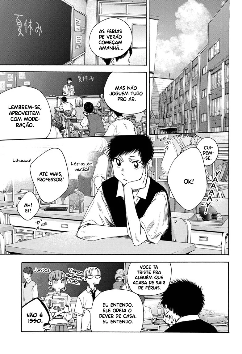 Read Blue Box pt Manga Online