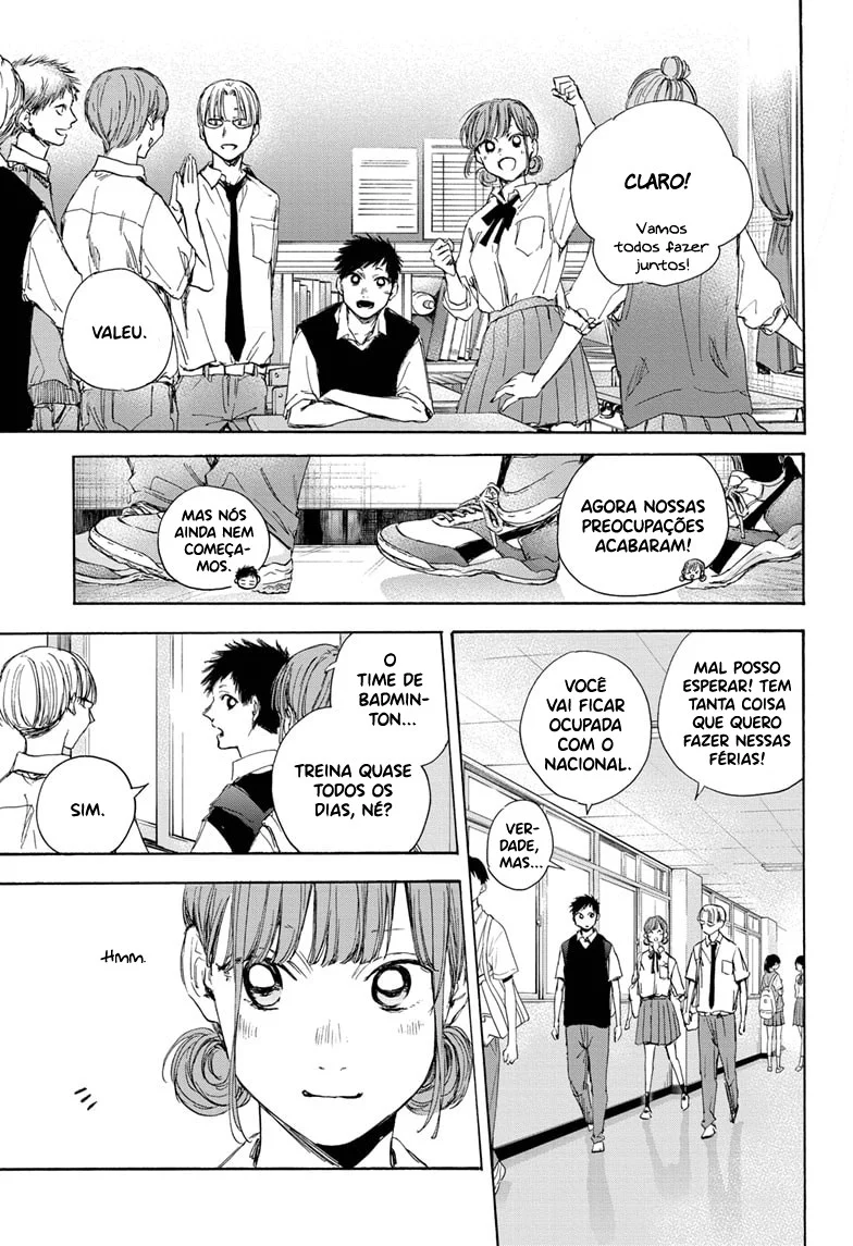 Read Blue Box pt Manga Online