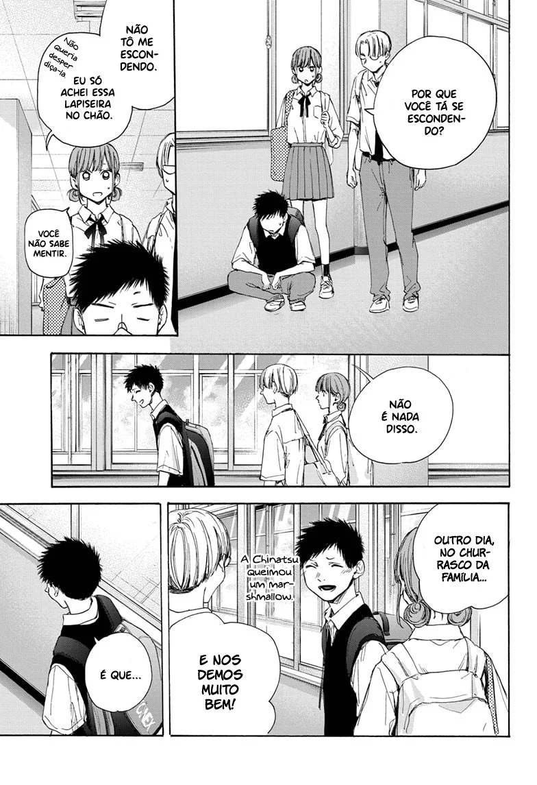 Read Blue Box pt Manga Online