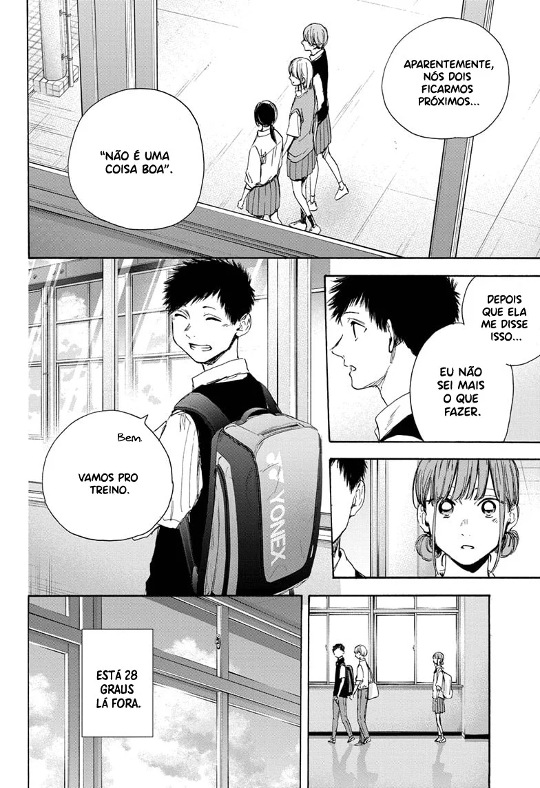 Read Blue Box pt Manga Online
