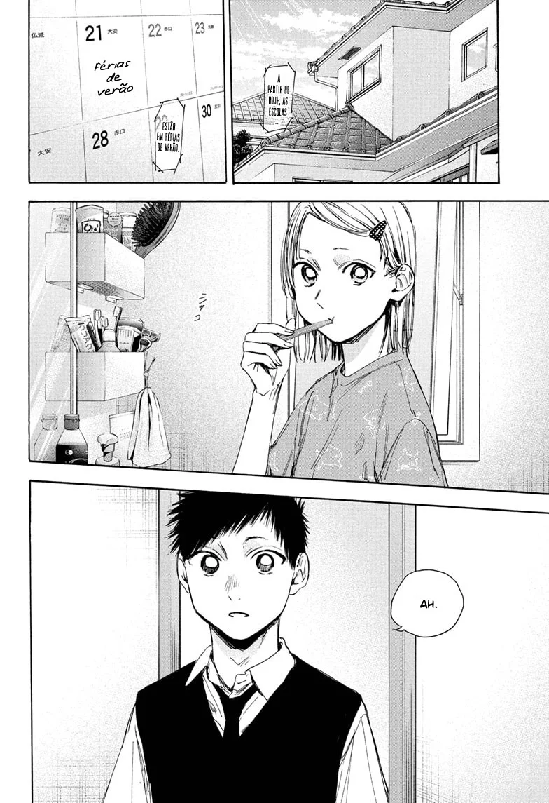 Read Blue Box pt Manga Online