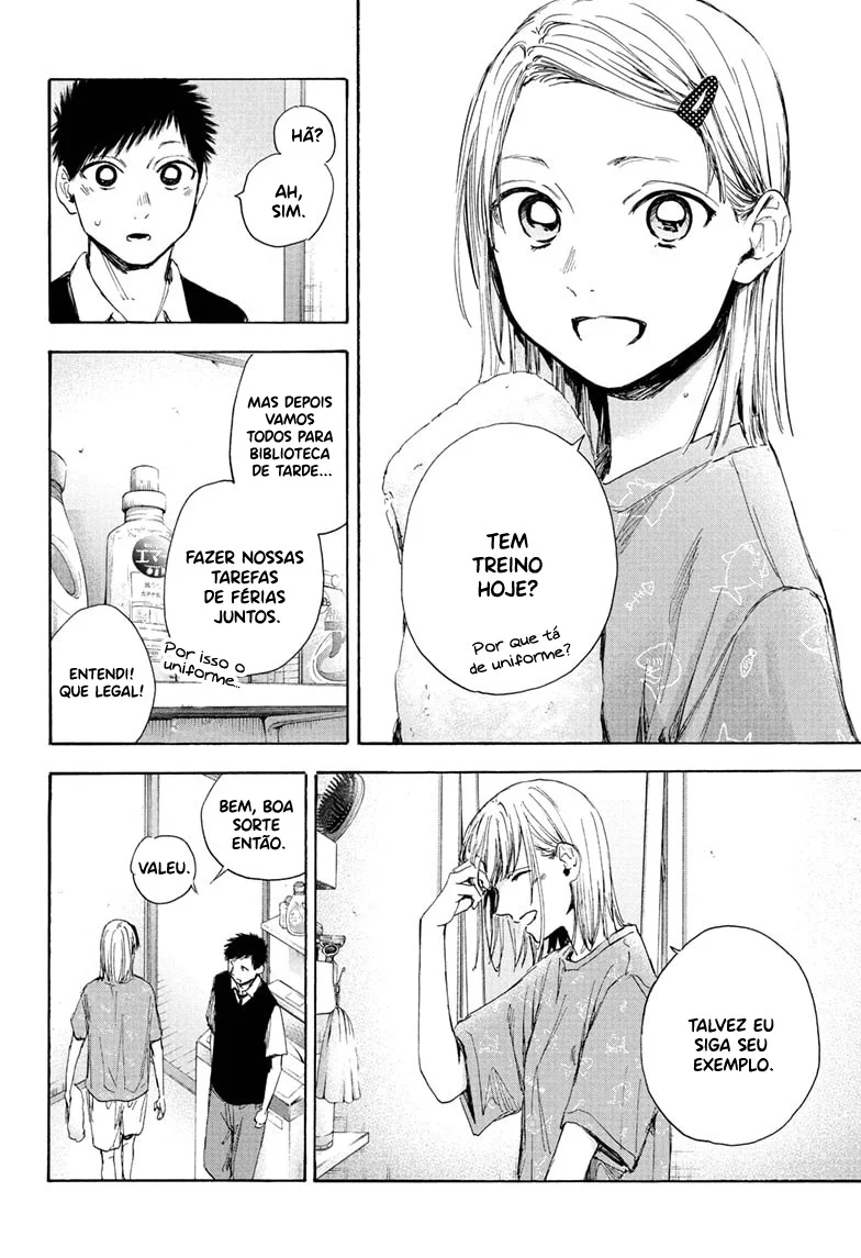 Read Blue Box pt Manga Online