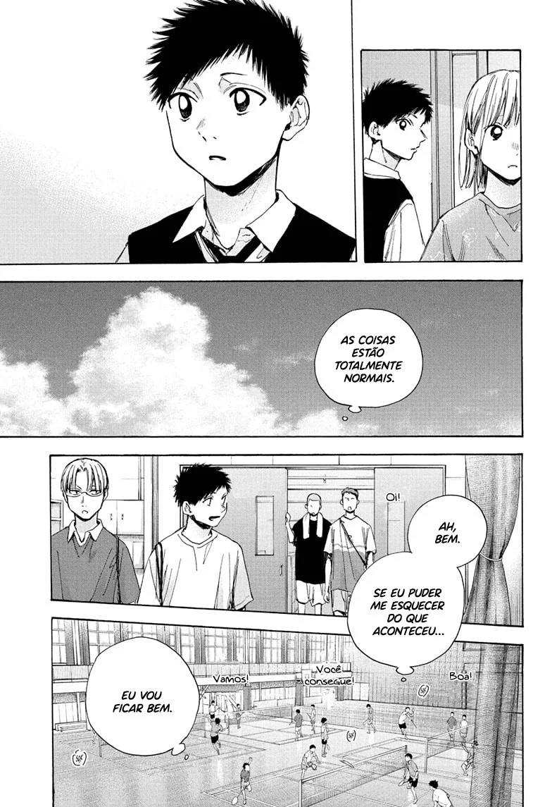 Read Blue Box pt Manga Online