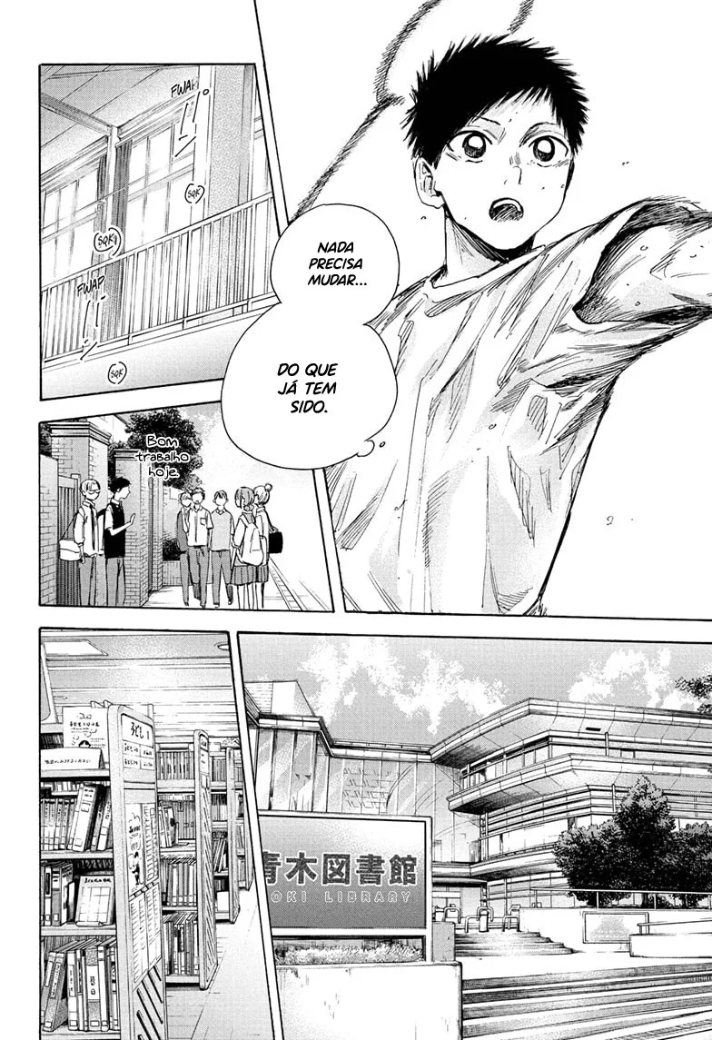 Read Blue Box pt Manga Online